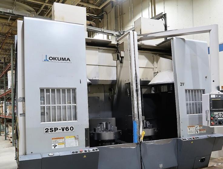 Okuma V100R (2006)