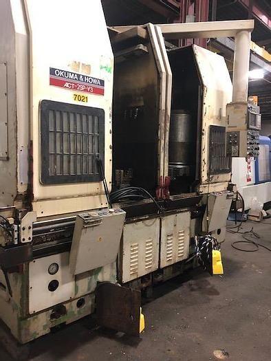 Okuma ACT SP V3