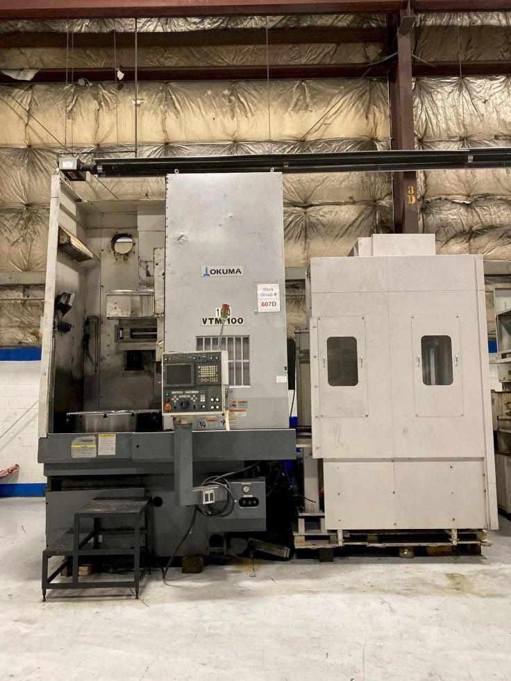 Okuma VTM-100 (2007)