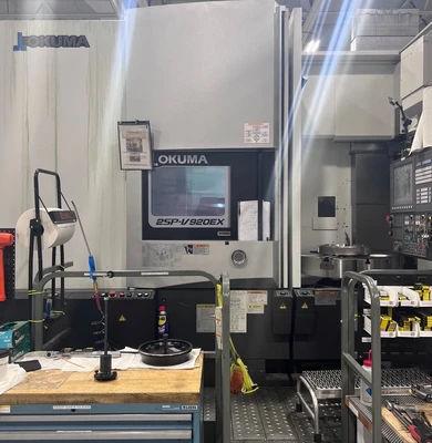 Okuma 2SP-V920EX (2019)