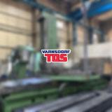 Tos WHQ13 Year 2000 Location India Category Borers - table type boring machines CNC (2000)