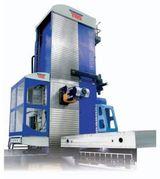 Tos WRD 130 Q Brand TOS VARNSDORF Type Horizontal Floor Type Boring Mills Control Co