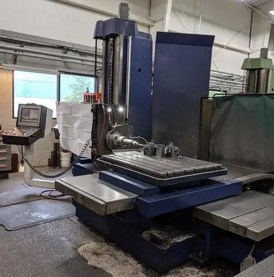 Tos WH-10CNC Year (1997)
