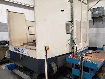 Toshiba BTD 200QH (2015)
