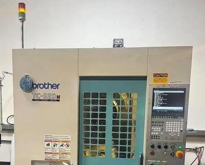 Brother TC-S2DN (2012)