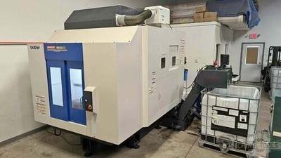 Brother SPEEDIO R650X2 (2021)