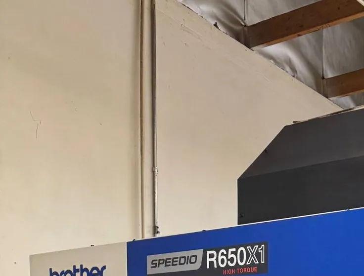 Brother SPEEDIO (2017)