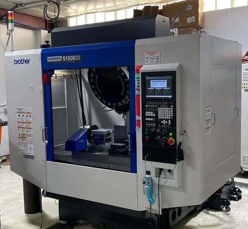 Brother SPEEDIO S1000X1 (2020)