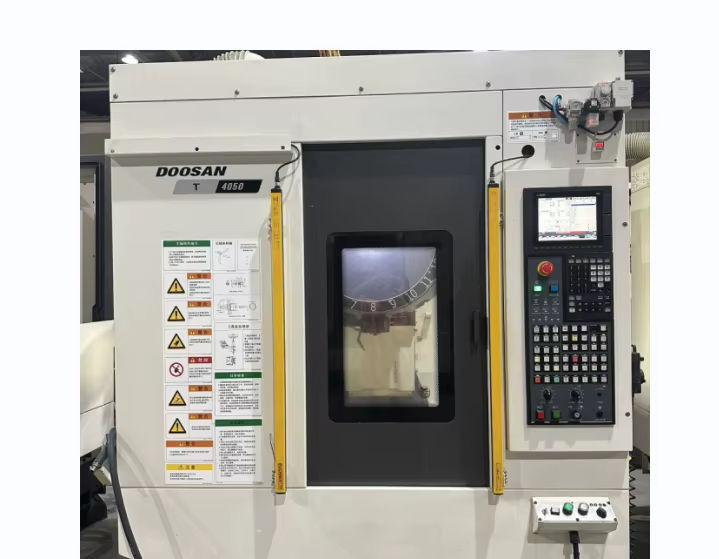 Doosan T4050