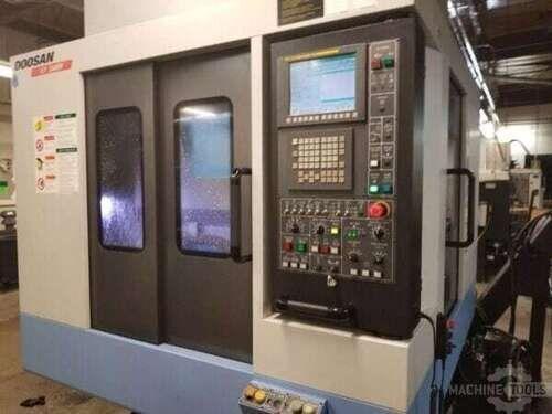 Doosan DT 360 (2014)