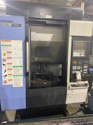 Doosan VC 3600D (2018)