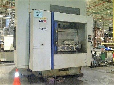 Emag BA400-2 (2008)