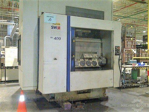 Emag BA400-2 (2008)