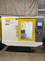 Fanuc ROBODRILL ALPHA D21LIB USED (2019)