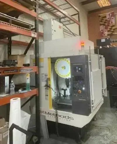 Fanuc ROBODRILL D21MIB5 USED (2017)