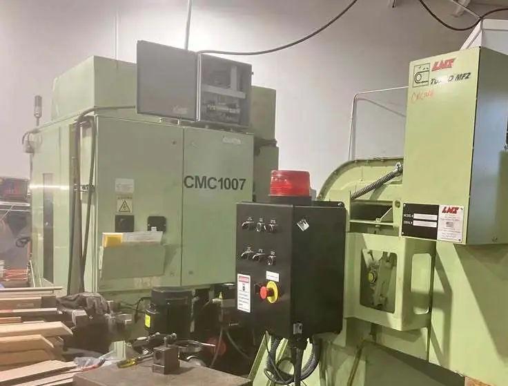Fanuc ROBODRILL USED (2000)