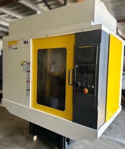Fanuc ROBODRILL (2022)
