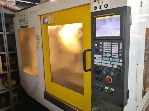 Fanuc ROBODRILL ALPHA T14IBL USED (2002)