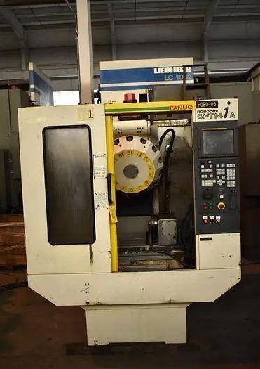 Fanuc NSVZ180FA (1999)