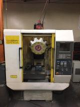 Fanuc ROBODRILL ALPHA T10A USED (1993)