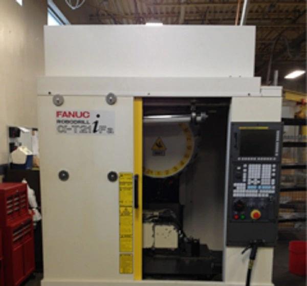 Fanuc ROBODRILL (2009)
