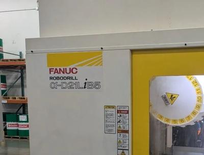 Fanuc B5 CNC Control Options (2018)