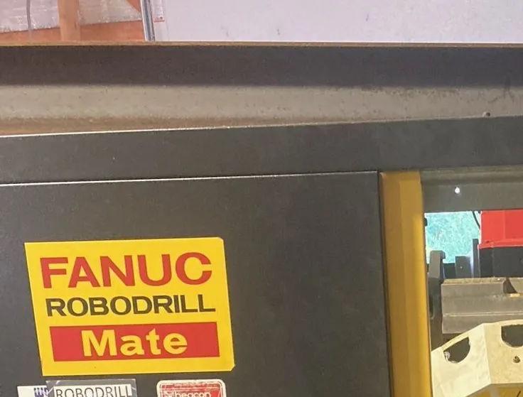 Fanuc ROBODRILL MATE 1 USED (2007)