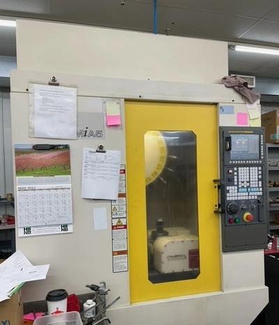 Fanuc D21M-IA5 USED (2013)