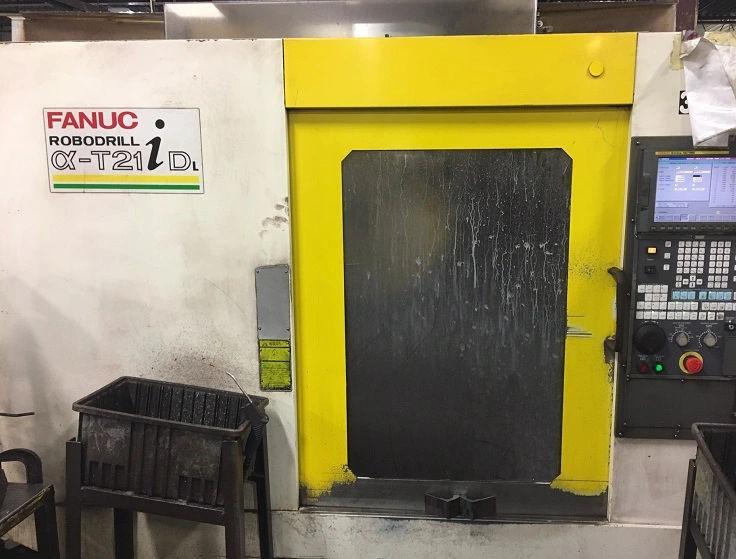 Fanuc ROBODRILL (2004)