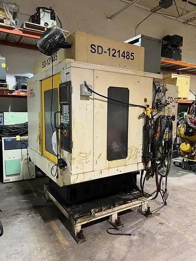Fanuc ROBODRILL ALPHA T21IFL USED (2008)