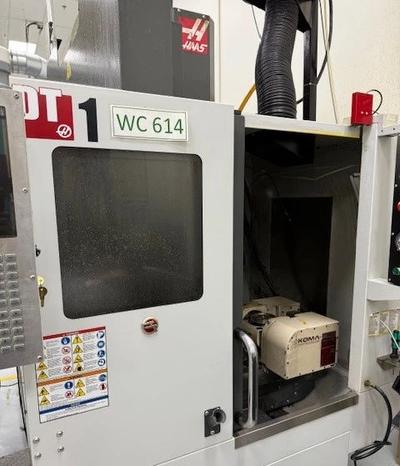 Haas DT-1 USED (2015)