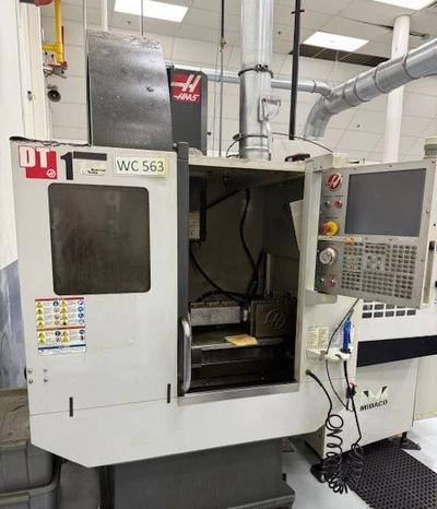 Haas DT-1 (2012)