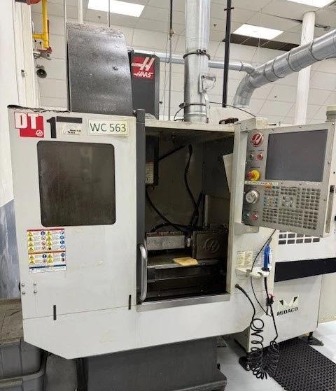Haas DT-1 (2012)