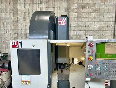 Haas DT-1 USED (2010)