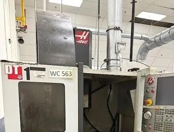 Haas DT-1 USED (2012)