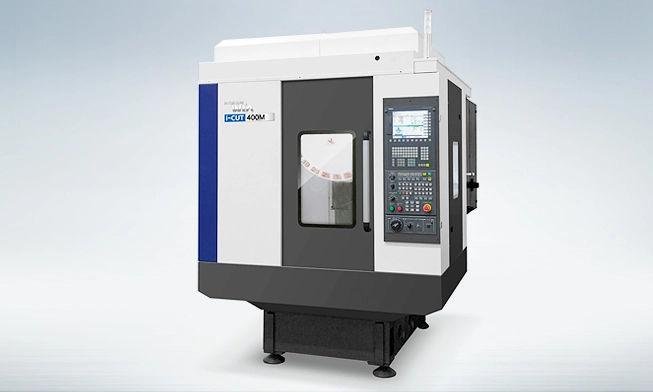 Hyundai WIA ICUT400M