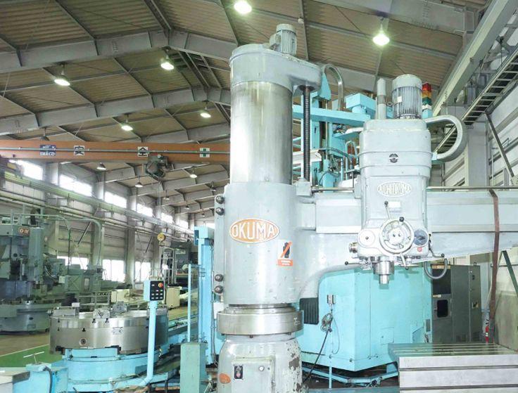 Okuma DRA-J1600
