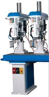 Tos VR 4/20 B Brand HELTOS Type Heavy Duty Multiple Spindle Drills including Gang