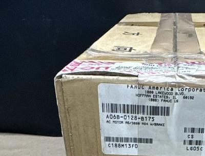 Fanuc A06B-0128-B175