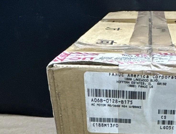 Fanuc A06B-0128-B175