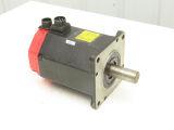 Fanuc a06b0142b075r ac servo motor 2 dot 1kw 186v 3ph (2000)