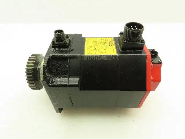 Fanuc am8/4000i A06B-0235-B605 Servo Motor With A860 (2014)