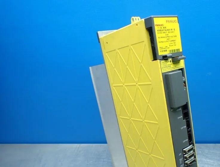 Fanuc A06B6114H207R