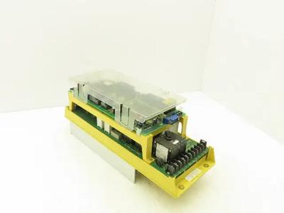 Fanuc A06B-6058-H012 AC Servo Amplifier Drive Module A20B-1003