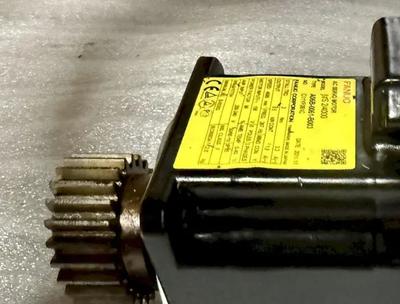Fanuc A06B-0061-B003 Stock