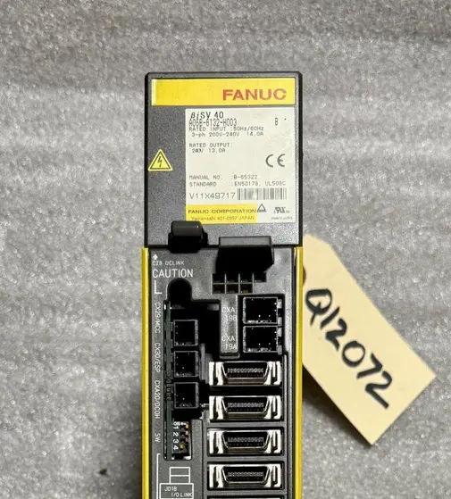 Fanuc A06B-6132-H003 Stock