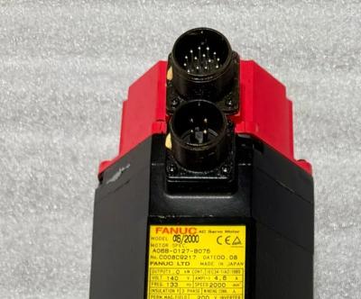 Fanuc A06B-0127-B075 Year (2000)