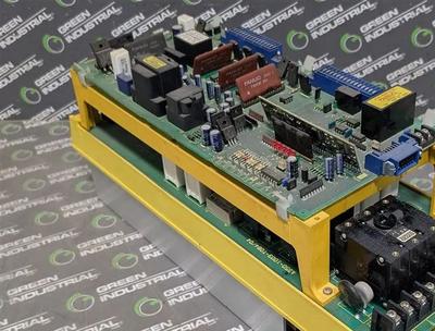 Fanuc A06B-6058-H005 Servo Amplifier A20B-1003-0081 A20B-1003