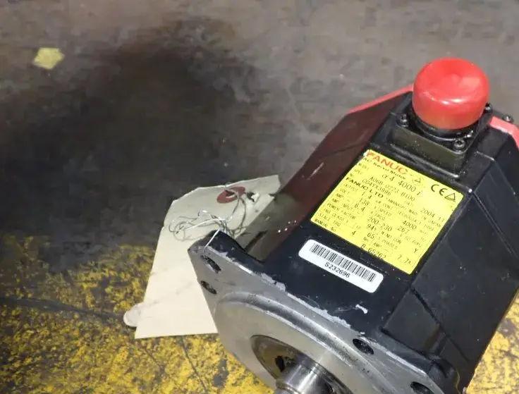 Fanuc A06B0223B100 USED (2004)