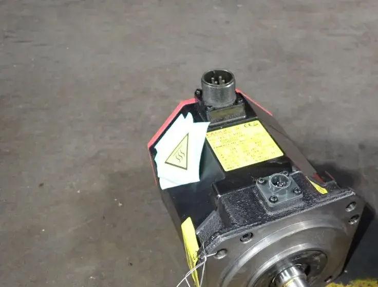 Fanuc A06B0235B400 NEW (2008)